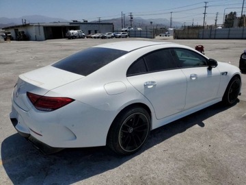 Mercedes CLS C257 2023 Mercedes-Benz CLS 450 4Matic 2023 3.0l 3.0 Benzyna 362KM, zdjęcie 3