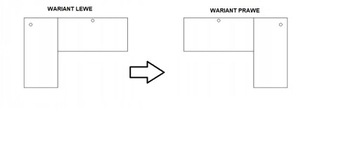 Угловой игровой стол Basic Black