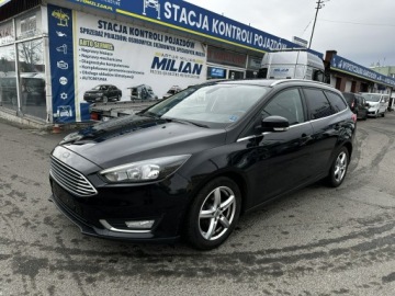 Ford Focus III Kombi Facelifting 1.0 EcoBoost 125KM 2015 Ford Focus 125KM Model 2016, zdjęcie 11