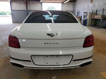 Bentley Continental III 2022 Bentley Flying Spur 2022 4.0l 4.0 Benzyna 542KM, zdjęcie 2