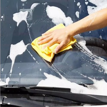 САЛФЕТКА ИЗ МИКРОФИБРЫ ДЛЯ ЧИСТКИ