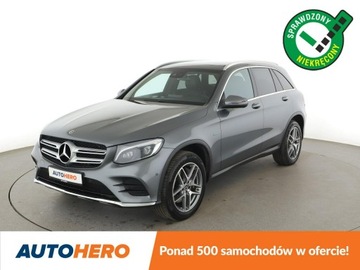 Mercedes GLC C253 2017 Mercedes GLC 350 FV23 350e Automat 4Matic AMG Line