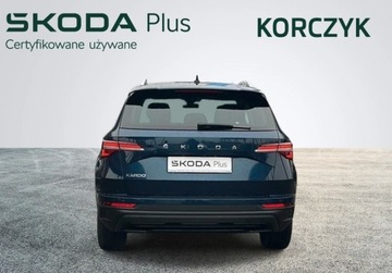 Skoda Karoq Crossover Facelifting 1.5 TSI ACT 150KM 2023 Skoda Karoq 1.5 TSI ACT 6 bieg. manual Style 1.5 Benzyna 150KM, zdjęcie 3