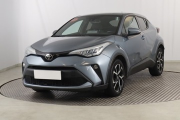 Toyota C-HR I Crossover Facelifting 1.2 Turbo 116KM 2020 Toyota C-HR 1.2 Turbo, Salon Polska, Serwis ASO, zdjęcie 1