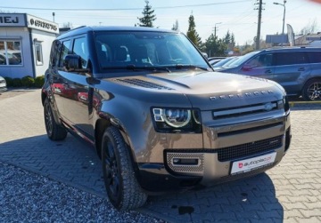 Land Rover Defender IV (L663) 90 3.0D R6 200KM 2022 Land Rover Defender Polski salon, I wlasciciel, bezwypadkowy 3.0 Diesel, zdjęcie 12