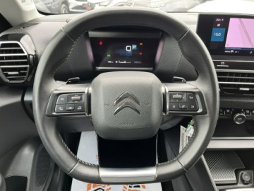 Citroen C4 III SUV 1.2 PureTech 130KM 2022 Citroen C4 1.2 PureTech 130 FEEL Pack / 2023 REJ, zdjęcie 11