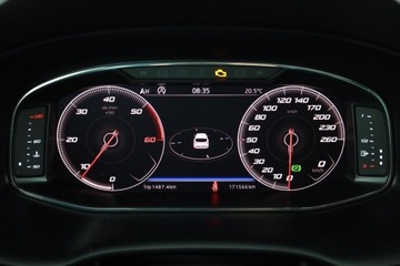 Seat Ateca SUV 2.0 TDI 150KM 2018 Seat Ateca 2.0 TDI, Skóra, Navi, Klima, zdjęcie 7