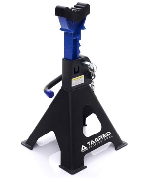 2x ОПОРНЫЕ СТОЙКИ ДЛЯ КОЛЕС 3Т С РЕЗИНОВЫМ ЗАМКОМ