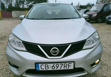 Nissan Pulsar 1.5 dCi 110KM 2016 Nissan Pulsar Klimatronik Super stan, zdjęcie 3