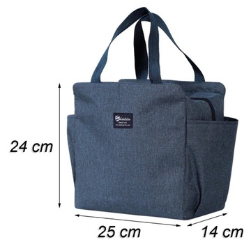 THERMAL LUNCH BAG завтрак обед на работу