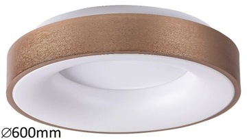 Plafon LED 50W CARMELLA 5053 Rabalux