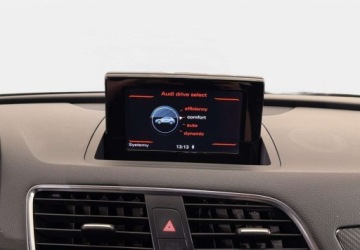 Audi Q3 I SUV Facelifting 2.0 TDI 150KM 2016 Audi Q3 2.0TDI 150KM S-tronic quattro 2016 r., salon PL, komplet opon 2.0, zdjęcie 20