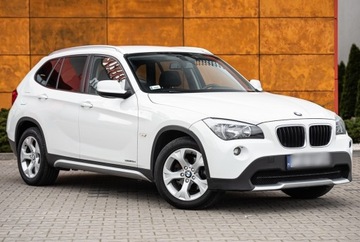 BMW X1 E84 Crossover Facelifting sDrive 18d 143KM 2012 BMW X1 2.0d 143KM 2012 Bezwypadkowy Czujniki Odpinany Hak, zdjęcie 2