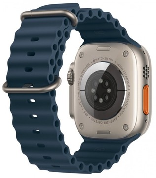 Apple Watch Ultra 2 синие умные часы ZW