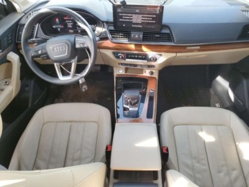 Audi Q5 II 2022 Audi Q5 Premium Plus 45, 2022r., 4x4, 2.0L 2.0 Benzyna 261KM, zdjęcie 6