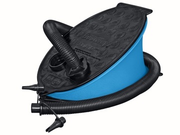 Ножной насос для матраса 28 x 19 см 1,4 л Air Step 1400 Bestway 62004