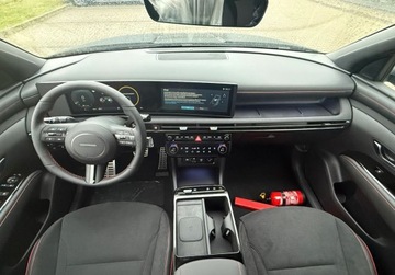 Hyundai Tucson IV 2025 Hyundai Tucson 1.6 Hybryda 239KM, zdjęcie 8