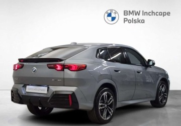 BMW X2 U10 2024 BMW X2 sDrive20i,M Sport, Harman Kardon, LED, Dostep Komfortowy, Adaptive M, zdjęcie 4