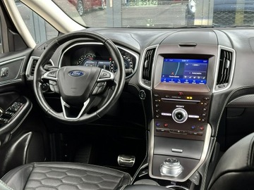 Ford S-Max II Van Facelifting 2.0 EcoBlue Twin-Turbo 240KM 2020 Ford S-Max Kamera, Navi, LED, Skóra, Pamięć,, zdjęcie 10