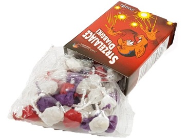 Shooting DEVILS Large, Шары, Трещина, Bang 50 шт.