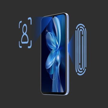 Смартфон ZTE Blade A73 4+128 ГБ Синий
