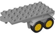 LEGO DUPLO przyczepa 18523c01