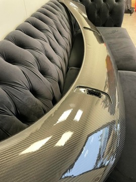Spoiler Carbonowy TAYCAN TURBO GT!!