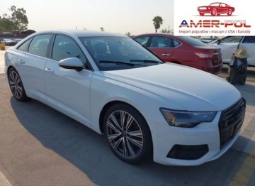 Audi A6 C8 2023 Audi a6 Premium Plus 45 TFSI Quattro S Tronic 2023 2.0l 2.0 Benzyna 261KM