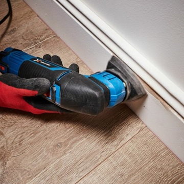 Сменная шлифовальная тарелка 93x93x93 мм, 300 Вт De