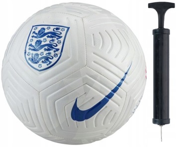 PIŁKA NOŻNA NIKE ENGLAND STRIKE 5 DA2619 10 POMPKA