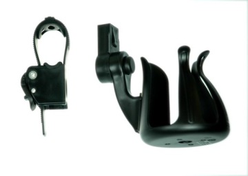 Универсальный держатель для бутылки с чашкой для велосипедной коляски