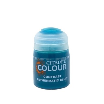 CITADEL - Contrast Aethermatic Blue 18ml