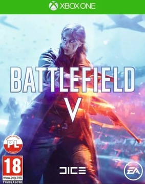 Battlefield V XBOX ONE PL KLUCZ