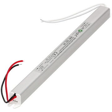 Мебельный блок питания 12В LED 36Вт 3А SLIM для светодиодной ленты