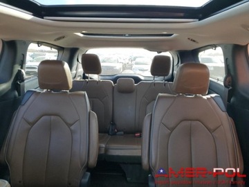 Chrysler Pacifica II 2018 Chrysler Pacifica _ Limited_3.6 L_V6_2018r_7 osobowy 3.6 Benzyna 287KM, zdjęcie 9
