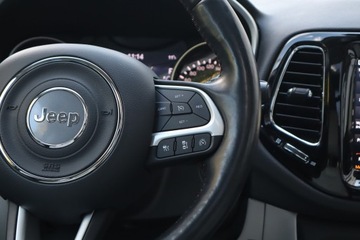Jeep Compass II SUV 1.4 Multiair 170KM 2019 Jeep Compass 1.4 MultiAir, Salon Polska, zdjęcie 17