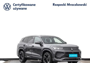 Volkswagen Tayron 2025 Volkswagen Tayron 2.0 TDI 193KM 4MOTION R-Line Dach Panoramiczny Hak LED M, zdjęcie 2