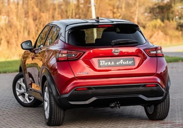 Nissan Juke II Crossover 1.0 DIG-T 117KM 2020 Nissan Juke FULL Led Navi Camera Automat Ful Serwis Gwarancjia Polecam, zdjęcie 7