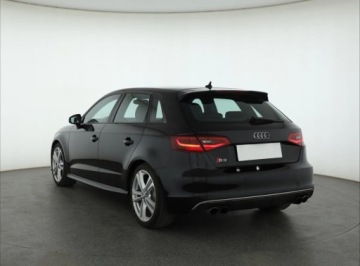 Audi A3 8V S3 2.0 TFSI 300KM 2015 Audi S3 2.0 TFSI, Salon Polska, Serwis ASO, 4X4, zdjęcie 3