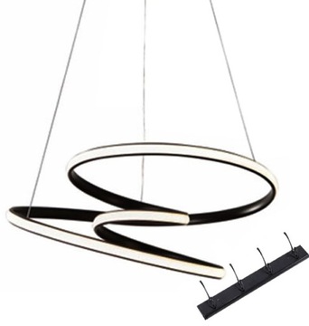 LAMPA WISZĄCA RING PLAFON LED PILOT + GRATIS
