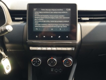 Renault Clio V Hatchback 5d 1.0 TCe 100KM 2020 Renault Clio Renault Clio V 1.0 Tce LPG Zen BenzynaLPG 100KM, zdjęcie 18