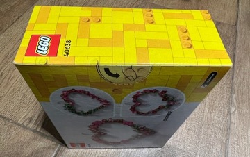 LEGO 40638 Ozdoba w Kształcie Serca