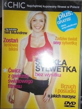 CHIC Smukła sylwetka bez wysiłku