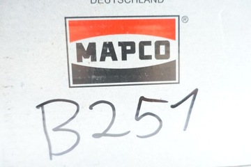 MAPCO 27833 ČERPADLO HYDRAULICKÁ SYSTÉM ŘÍDÍCÍ