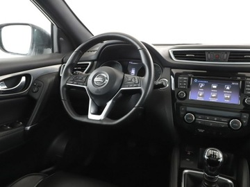 Nissan Qashqai II Crossover 1.6 DIG-T 163KM 2017 Nissan Qashqai skóra full LED navi klima auto, zdjęcie 15