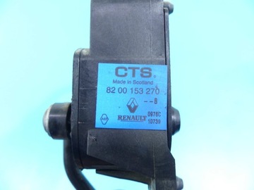 ПЕДАЛЬ ПОТЕНЦИОМЕТРА ГАЗА RENAULT MEGANE II