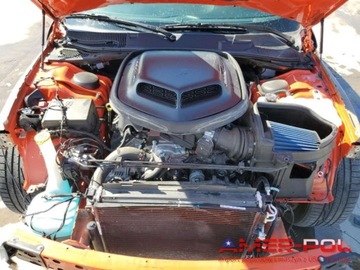 Dodge Challenger III 2022 Dodge Challenger RT_Scat Pack_6.4 L 6.4 Benzyna 485KM, zdjęcie 10