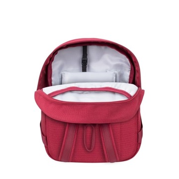 Riva Case 5422 Urban маленький спортивный рюкзак 6л, красный