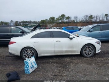 Mercedes CLA C118/X118 2020 Mercedes-Benz CLA 250 4Matic 2020 2.0 Benzyna 221KM, zdjęcie 7