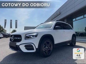 Mercedes GLB SUV 2.0 220d 190KM 2025 MERCEDES-BENZ GLB 220 d 4-Matic AMG Line 2.0 (190KM) 2025